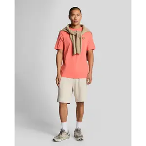 T-Shirt Lyle & Scott Plain image-3