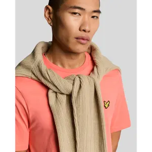 T-Shirt Lyle & Scott Plain image-4
