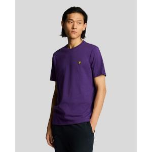 T-Shirt Lyle & Scott Plain image-1