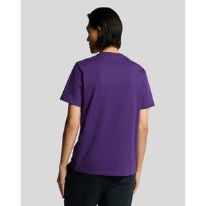 T-Shirt Lyle & Scott Plain image-3