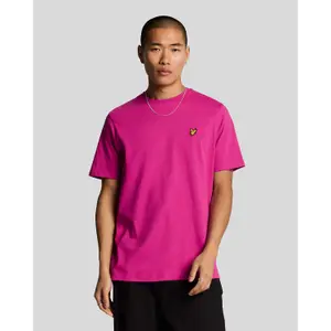 T-shirt Lyle & Scott Plain image-1