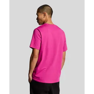 T-shirt Lyle & Scott Plain image-3