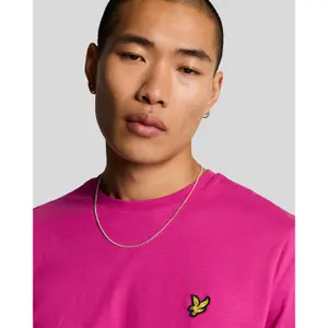 T-shirt Lyle & Scott Plain image-4