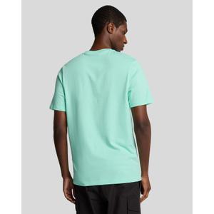 T-Shirt Lyle & Scott Plain image-3