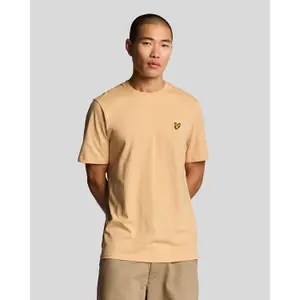 T-shirt Lyle & Scott Plain image-1