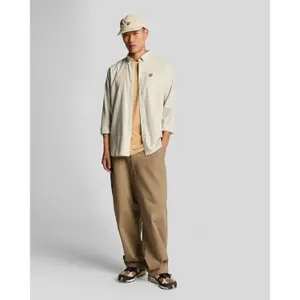 T-shirt Lyle & Scott Plain image-2