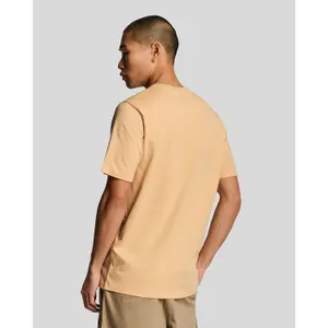 T-shirt Lyle & Scott Plain image-3