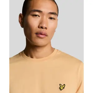 T-shirt Lyle & Scott Plain image-4