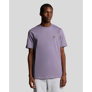 T-Shirt Lyle & Scott Plain image-1