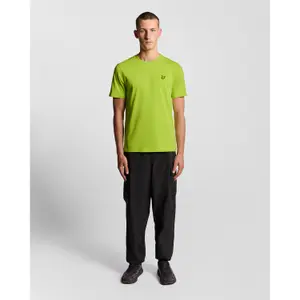 T-Shirt Lyle & Scott Plain image-2