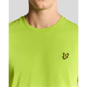 T-Shirt Lyle & Scott Plain image-4