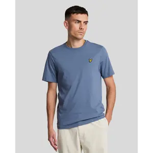 T-Shirt Lyle & Scott Plain image-1