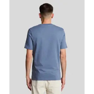 T-Shirt Lyle & Scott Plain image-2