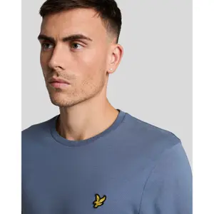 T-Shirt Lyle & Scott Plain image-4