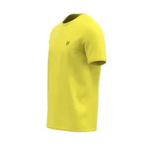 Maglietta a tinta unita Lyle & Scott image-2