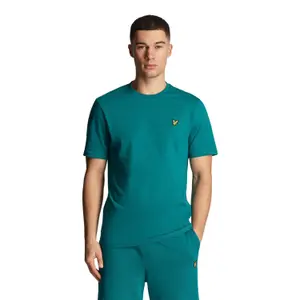 T-shirt Lyle & Scott Plain image-1