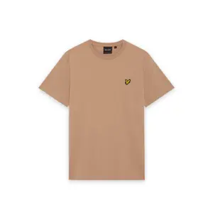 T-shirt Lyle & Scott Plain