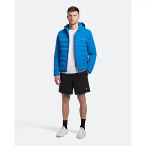 T-shirt de manga comprida lisa Lyle & Scott image-2