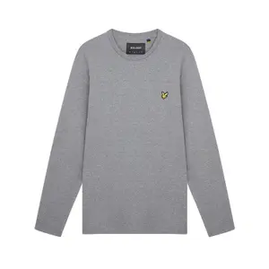 Camiseta de manga larga Lyle & Scott image-0