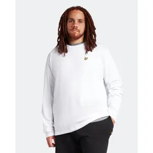 T-shirt de manga comprida Lyle & Scott image-1