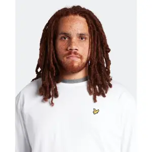 T-shirt de manga comprida Lyle & Scott image-4