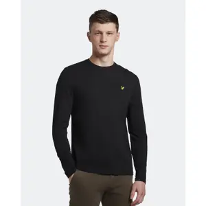 T-shirt de manga comprida Lyle & Scott image-1