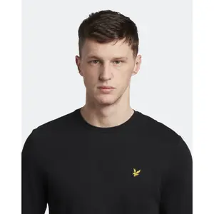 T-shirt de manga comprida Lyle & Scott image-4