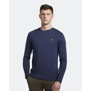 T-shirt de manga comprida Lyle & Scott image-1