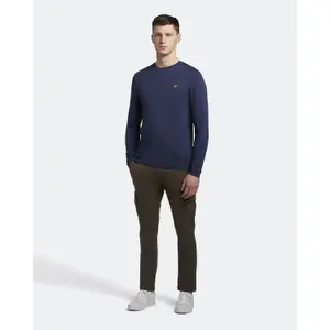 T-shirt de manga comprida Lyle & Scott image-2