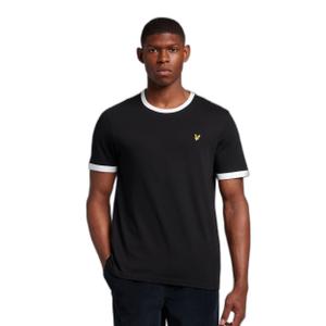 T-shirt Lyle & Scott Ringer image-1