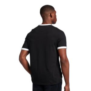 T-shirt Lyle & Scott Ringer image-3