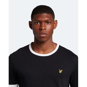 T-shirt Lyle & Scott Ringer image-4