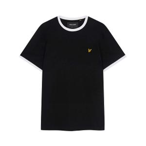 T-shirt Lyle & Scott Ringer image-0