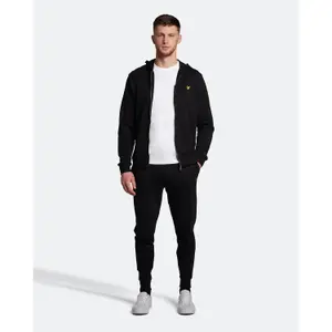 T-shirt com bolsos em contraste Lyle & Scott image-2