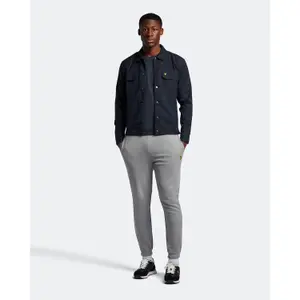 Kontrasztos zsebes póló Lyle & Scott image-2