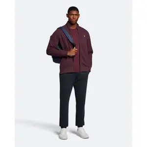 Kontrasztos zsebes póló Lyle & Scott image-2