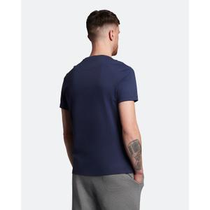 Contrasting pocket T-shirt Lyle & Scott image-3