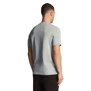 T-shirt med lomme Lyle & Scott Contrast image-3