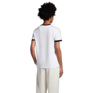 T-Shirt Frau Lyle & Scott Ringer image-3
