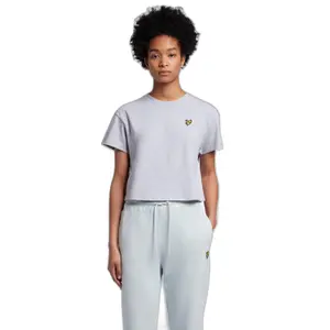 Crop T-Shirt Frau Lyle & Scott image-1