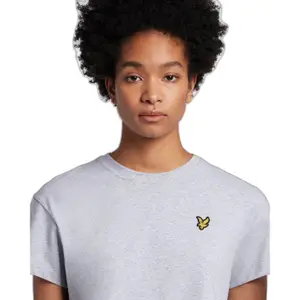 Crop T-Shirt Frau Lyle & Scott image-4