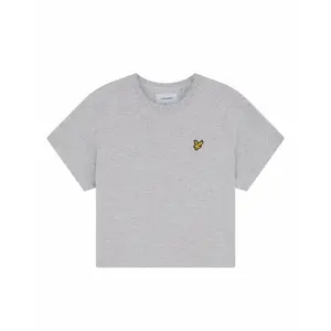 Crop T-Shirt Frau Lyle & Scott image-0