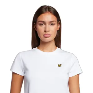 T-Shirt Frau Lyle & Scott Regular Fit image-4