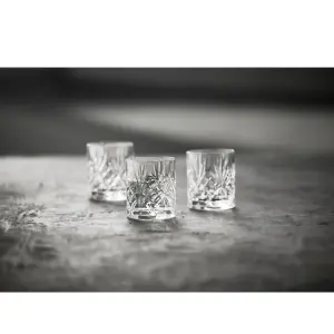 Water glass Lyngby Glas Krystal Melodia (x6) image-2