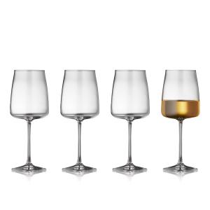 Wijnglas Lyngby Glas Krystal Zero (x4) image-2
