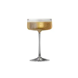 Bicchiere da champagne Lyngby Glas Krystal Zero (x4) image-1