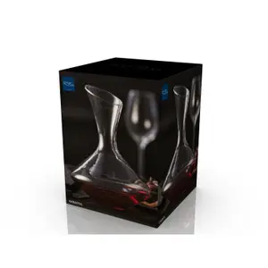 Decanter Lyngby Glas Krystal image-2