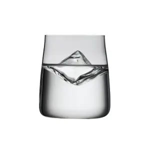 Water glass Lyngby Glas Krystal Zero (x6) image-1