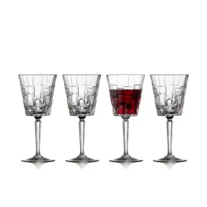 Kieliszek do czerwonego wina Lyngby Glas Krystal Etna (x4) image-0
