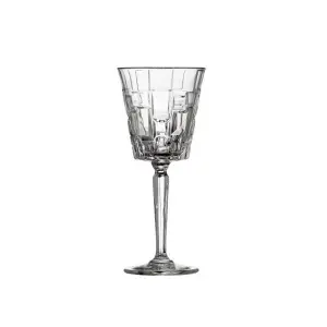 Bicchiere da vino bianco Lyngby Glas Krystal Etna (x4) image-0